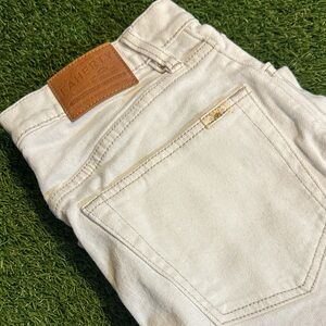 Faherty Women’s White Jeans